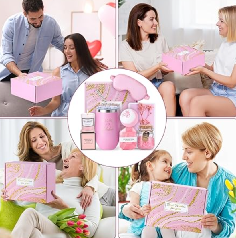 Kit de Spa Premium para Mujer