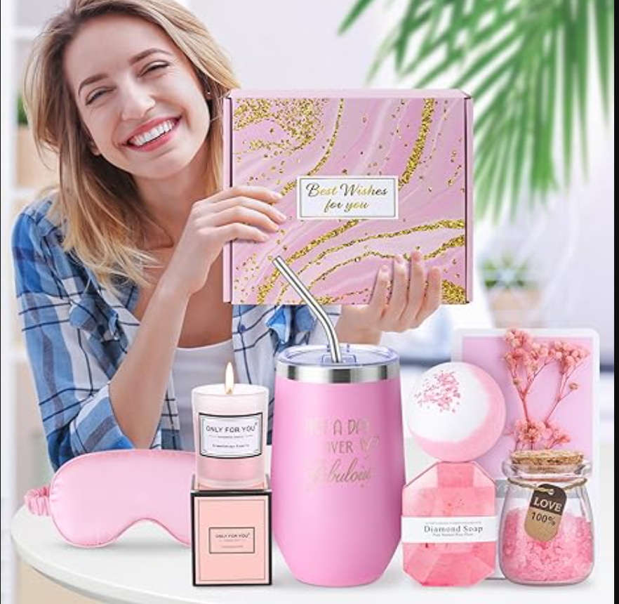 Kit de Spa Premium para Mujer