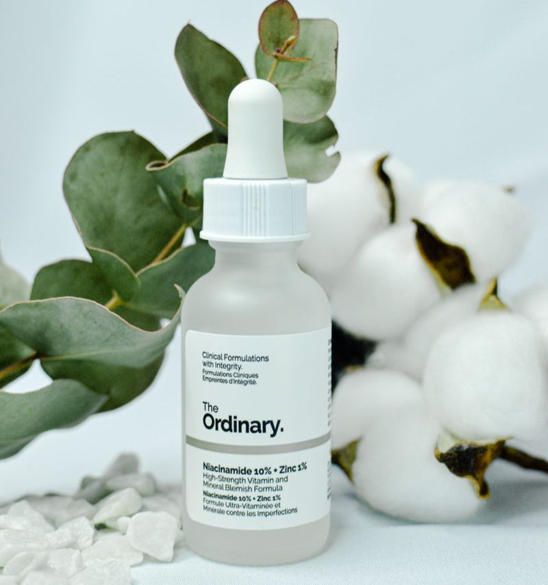 Sérum de Niacinamida 10% + Zinc 1% | The Ordinary | 30 ml