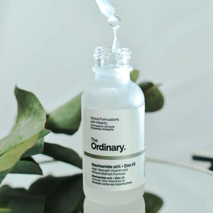 Sérum de Niacinamida 10% + Zinc 1% | The Ordinary | 30 ml