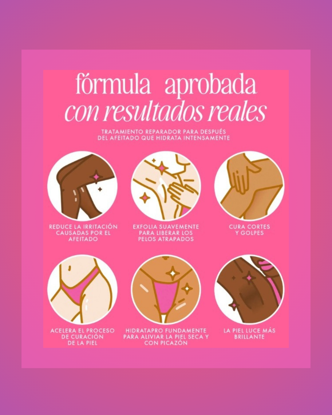 Truly Soft Serve | Aceite para después del afeitado | 90 ml