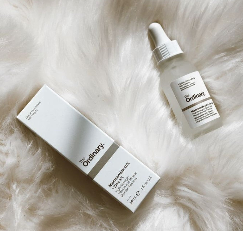 Sérum de Niacinamida 10% + Zinc 1% | The Ordinary | 30 ml