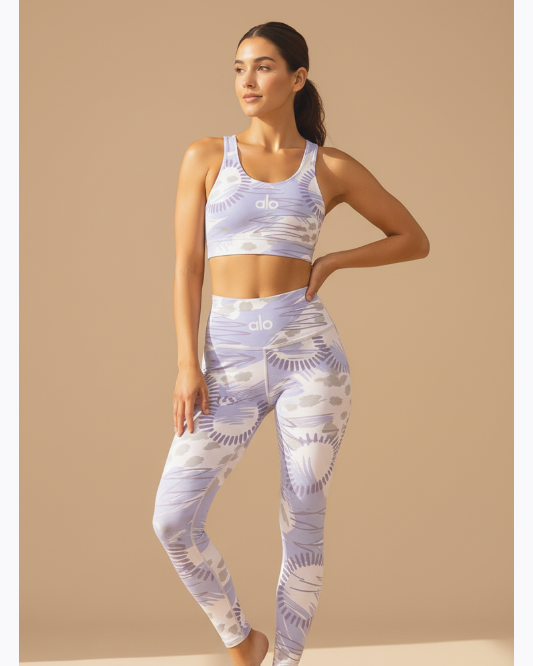 Conjunto Alo Premium Prints