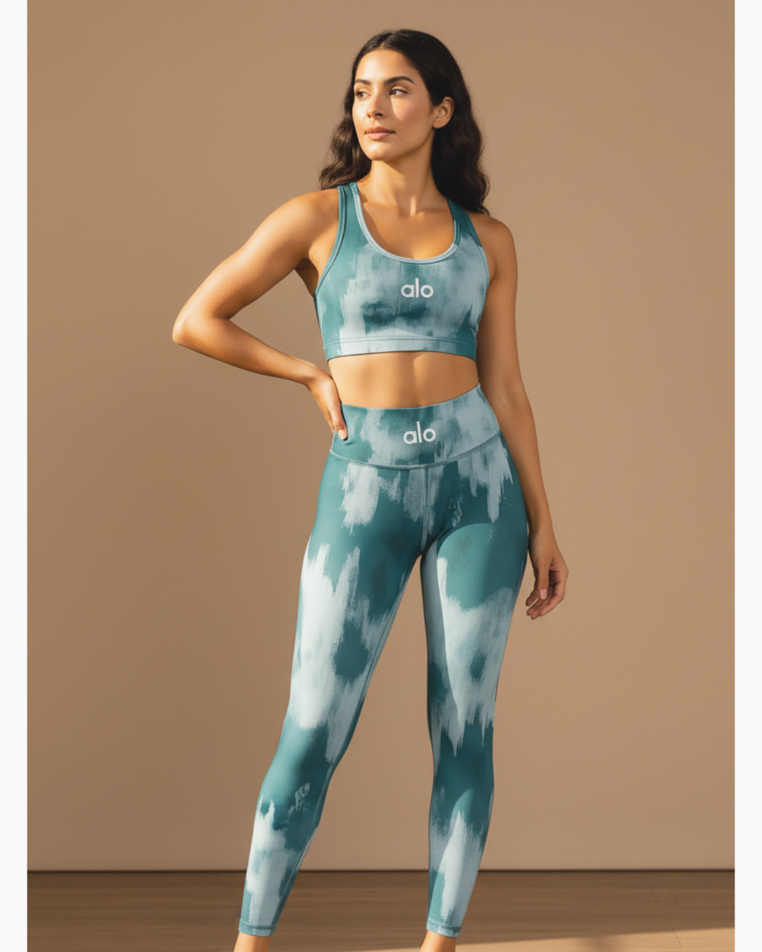 Conjunto Alo Premium Prints