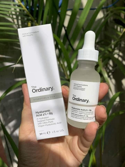 Sérum de Ácido Hialurónico 2% + B5 | The Ordinary | 30 ml