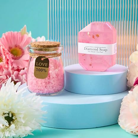Kit de Spa Premium para Mujer