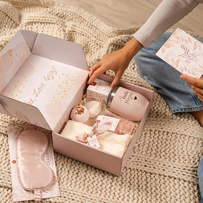 Kit de Spa Premium para Mujer