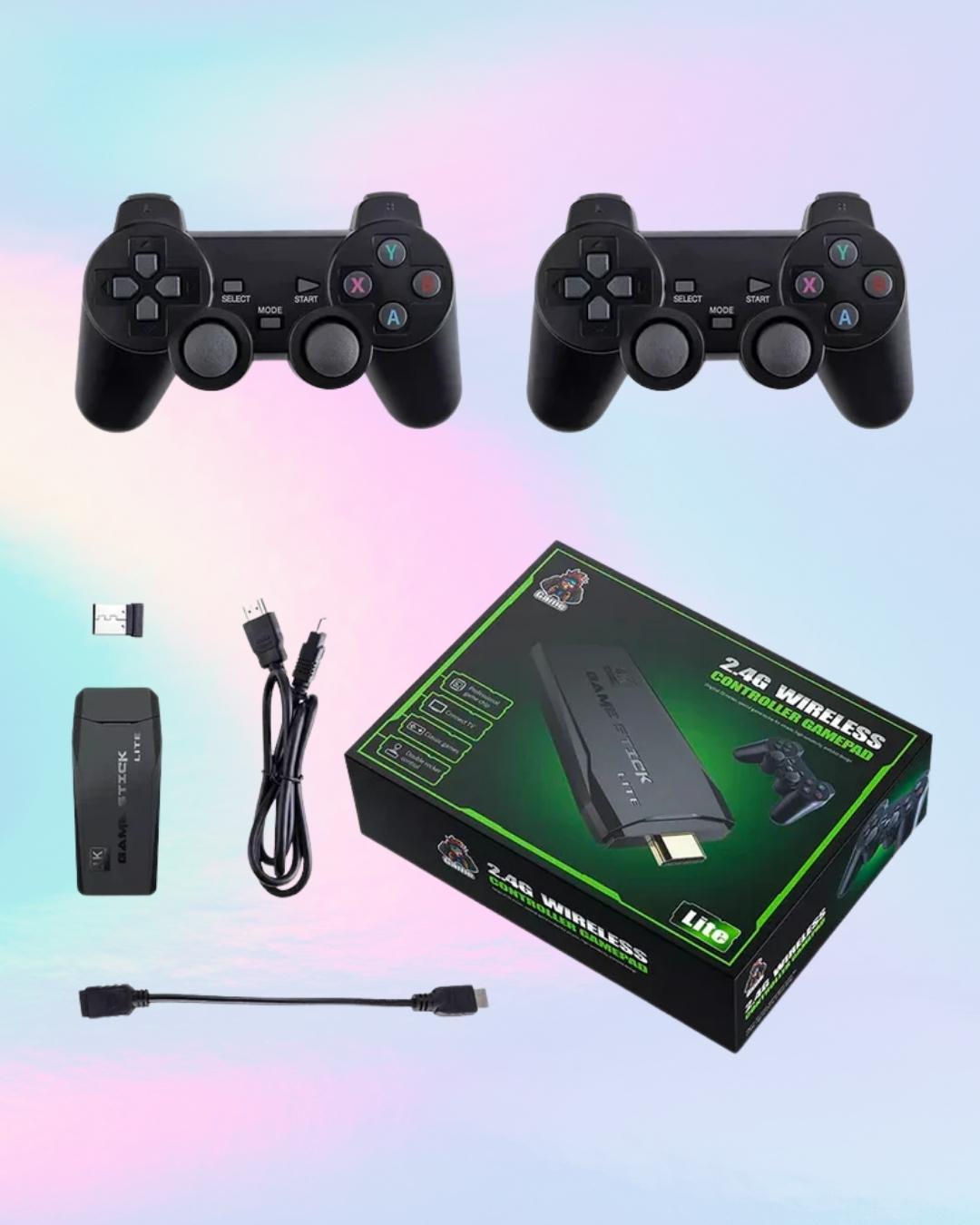 Consola Retro De Videojuegos