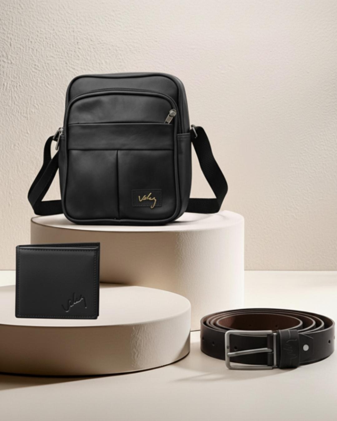 Dúo Exclusivo VZ: Bolso y Billetera ➕ Correa Gratis