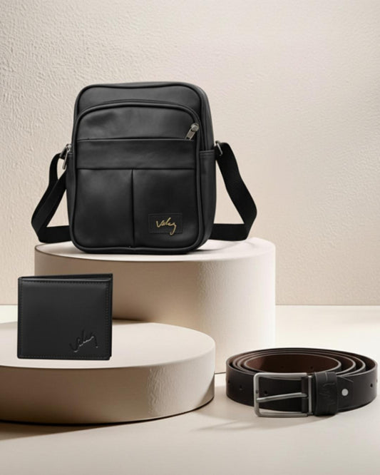 Dúo Exclusivo: Bolso y Billetera ➕ Correa Gratis