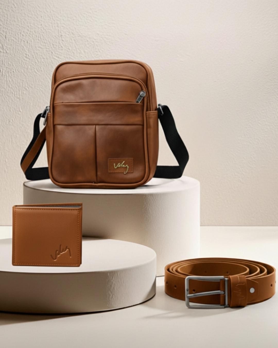 Dúo Exclusivo VZ: Bolso y Billetera ➕ Correa Gratis