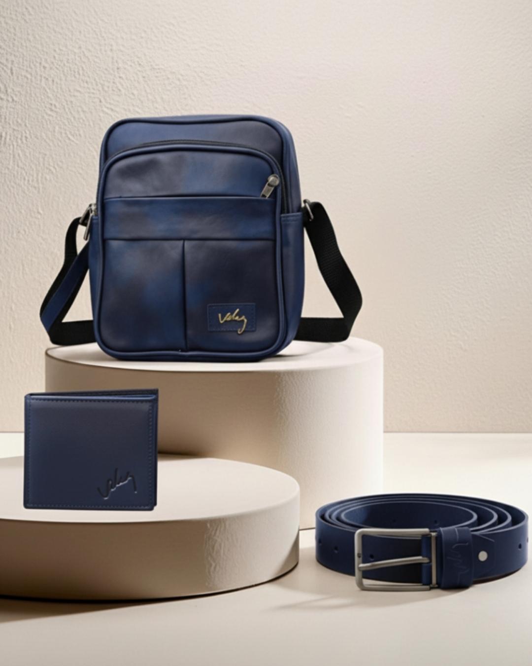 Dúo Exclusivo VZ: Bolso y Billetera ➕ Correa Gratis