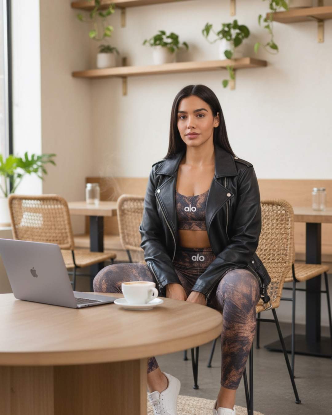 Conjunto Alo Premium Prints