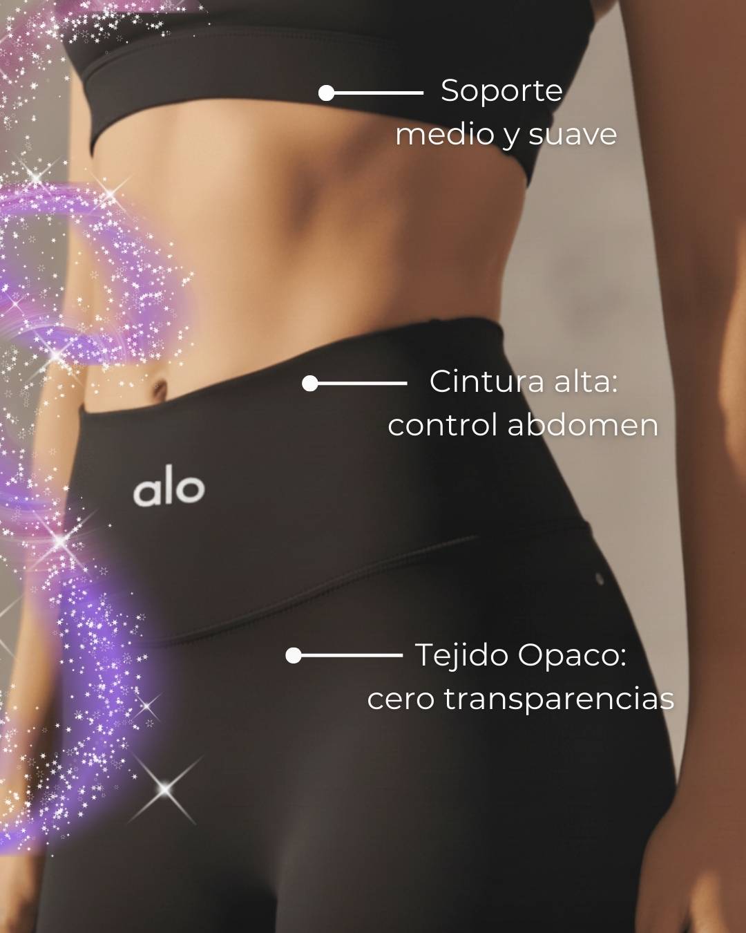 Conjunto Alo Premium Basic