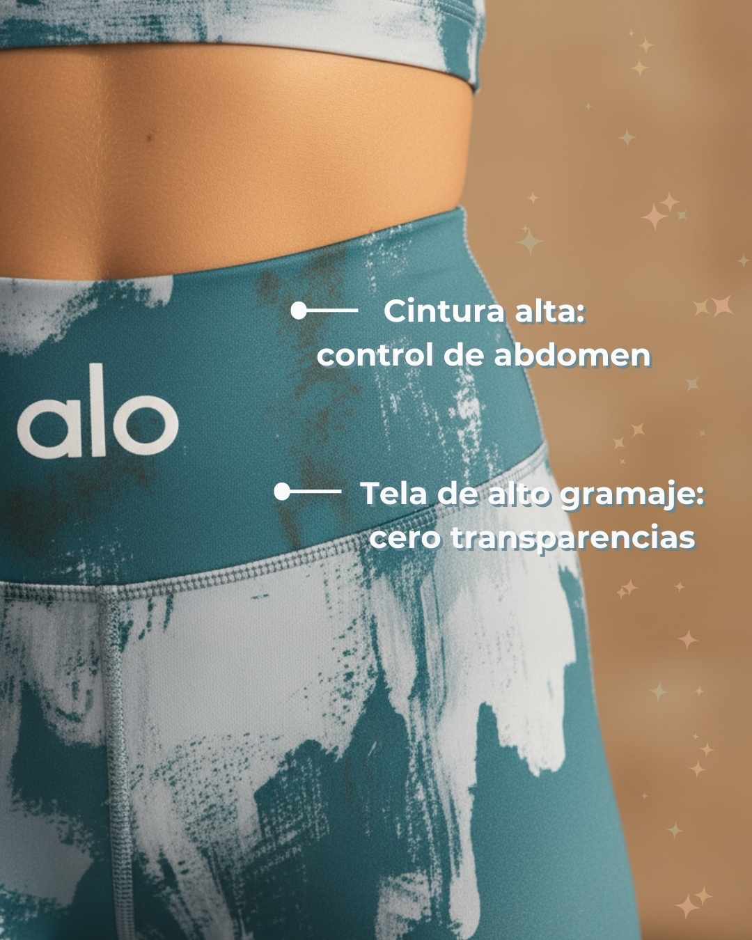 Conjunto Alo Premium Prints