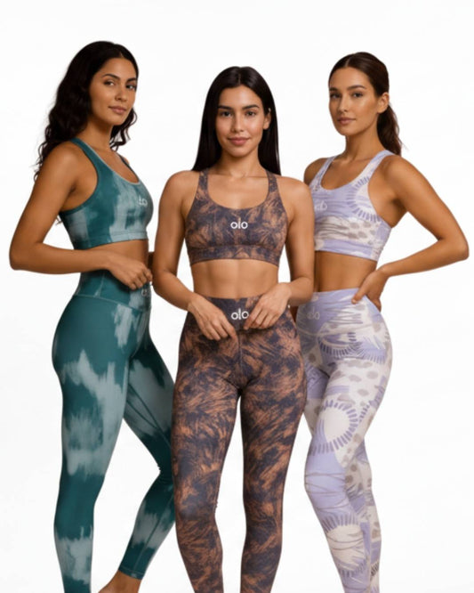 Conjunto Alo Premium Prints