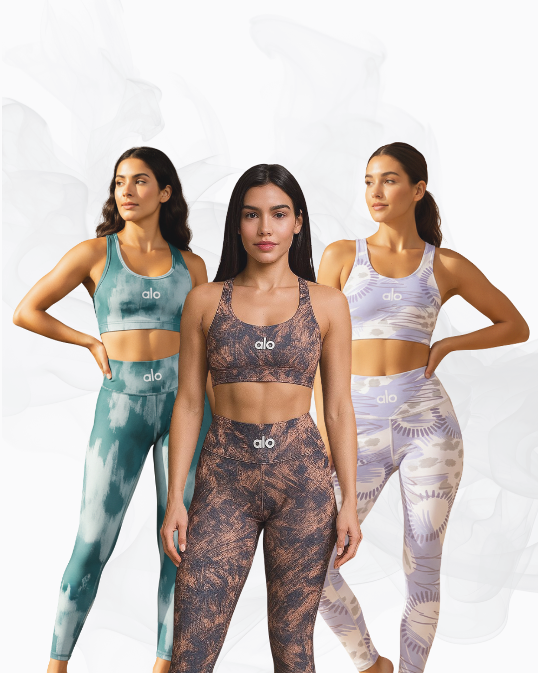 Conjunto Alo Premium Prints