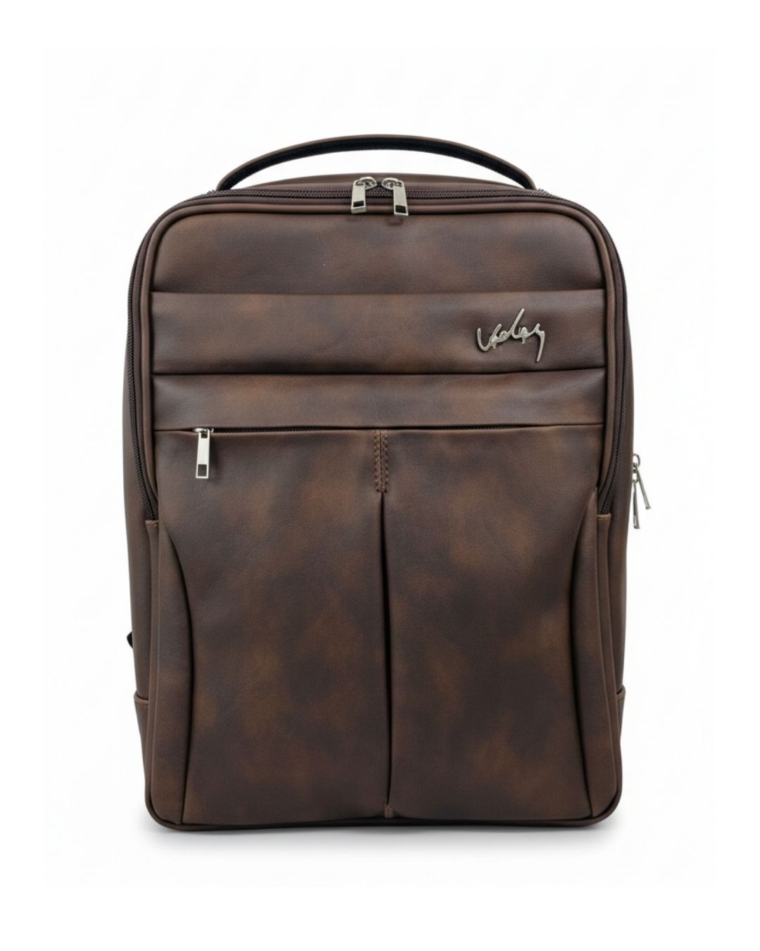 Morral Ejecutivo en Cuero Dakota Premium