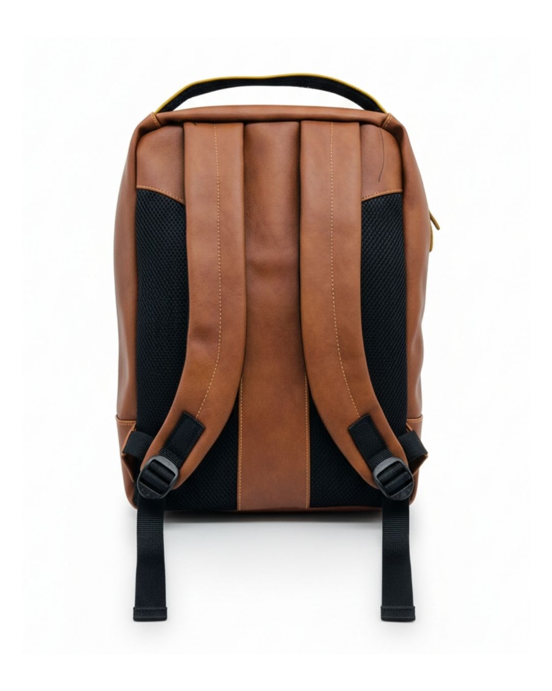 Morral Ejecutivo en Cuero Dakota Premium