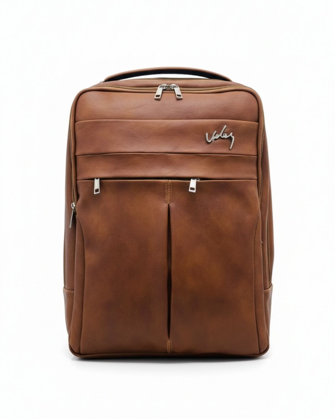 Morral Ejecutivo en Cuero Dakota Premium