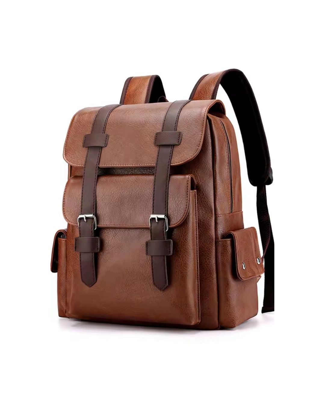 Morral Vintage en Cuero Vegano