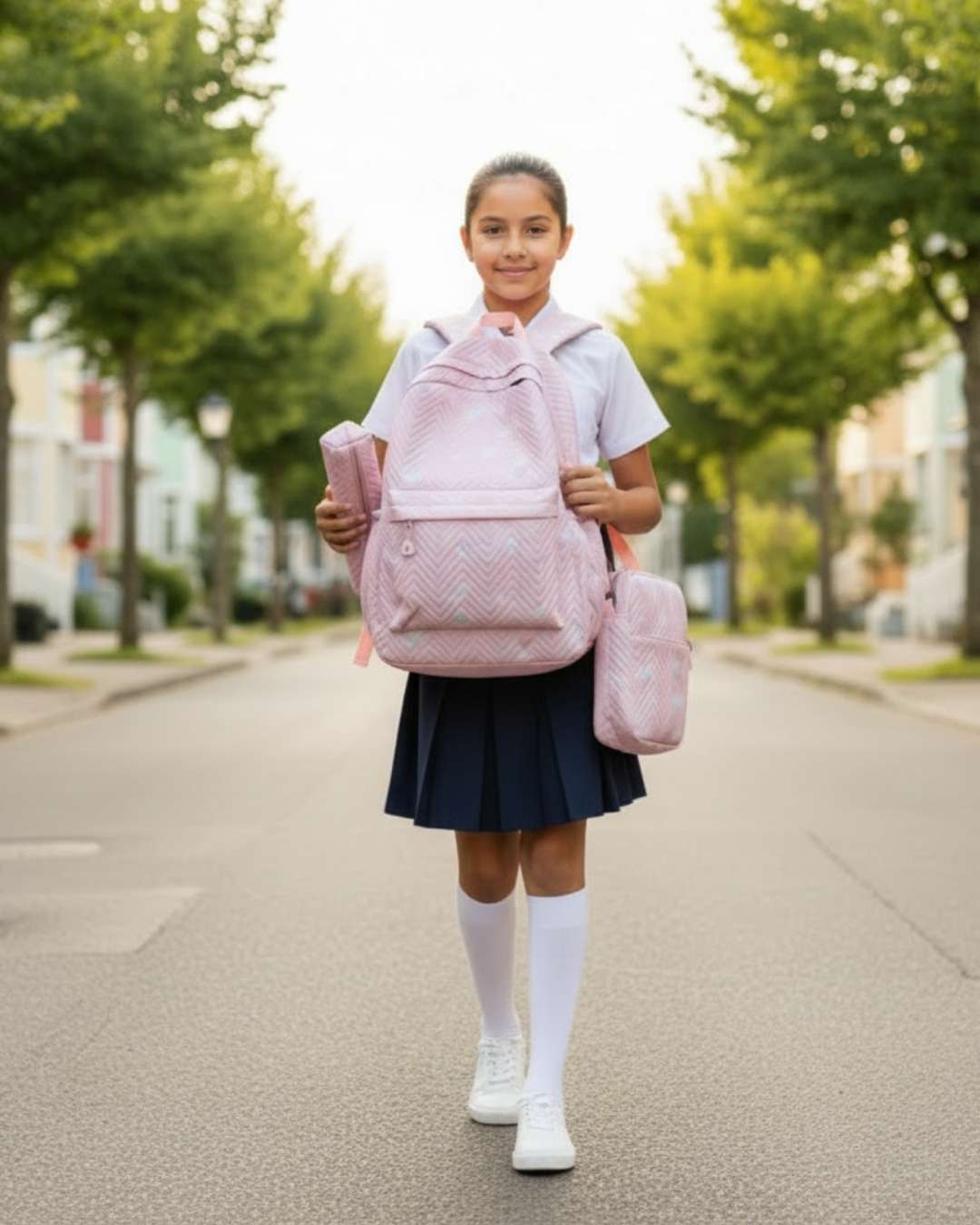 DreamyPack: Morral, Lonchera y Cartuchera