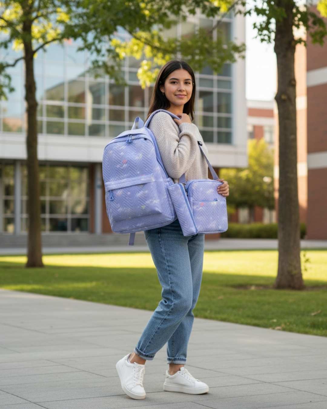 DreamyPack: Morral, Lonchera y Cartuchera